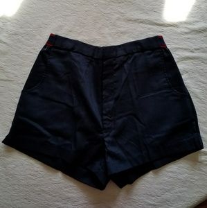 Sears Vintage Navy Men's Shorts